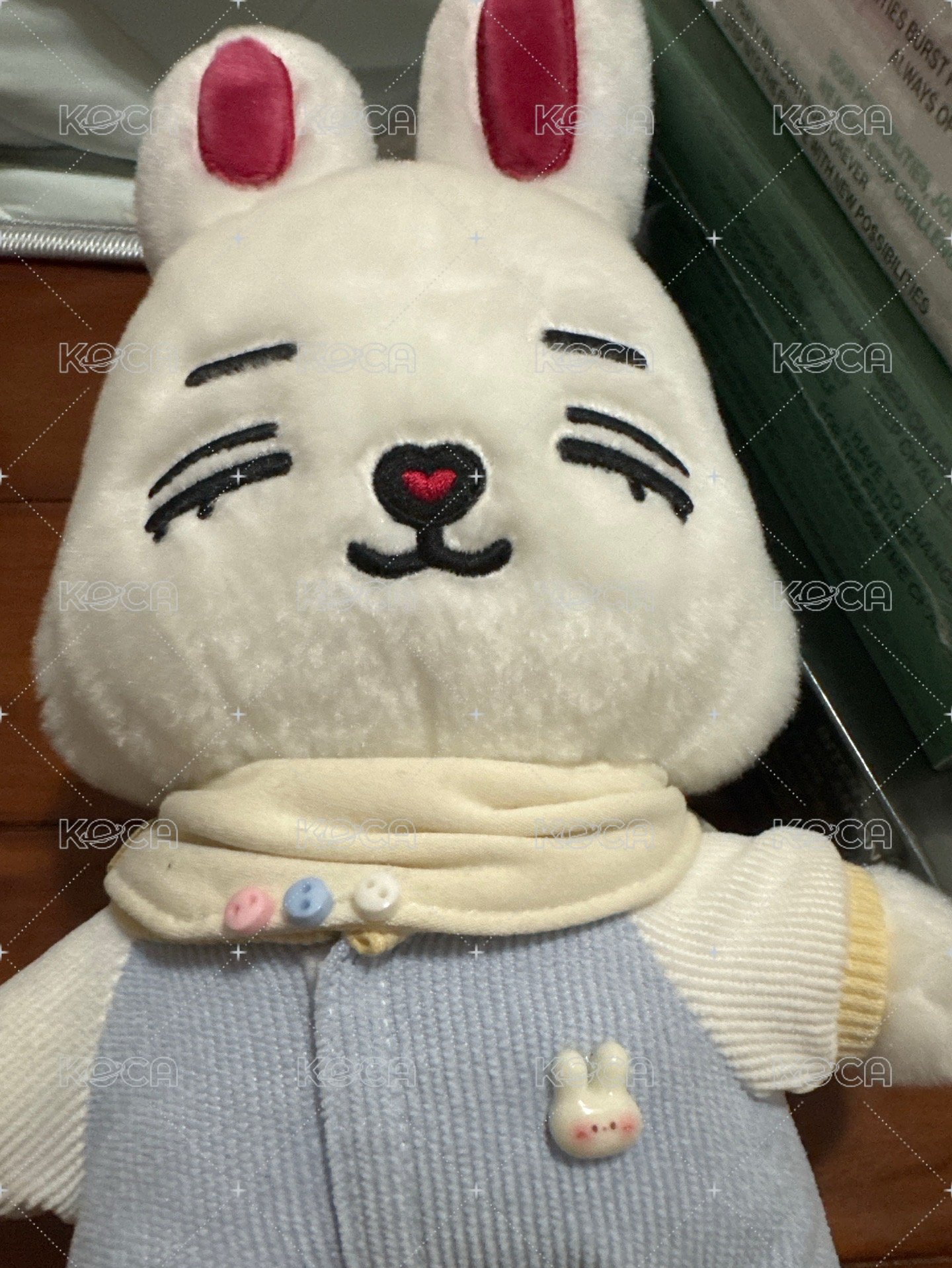 不綁直出
