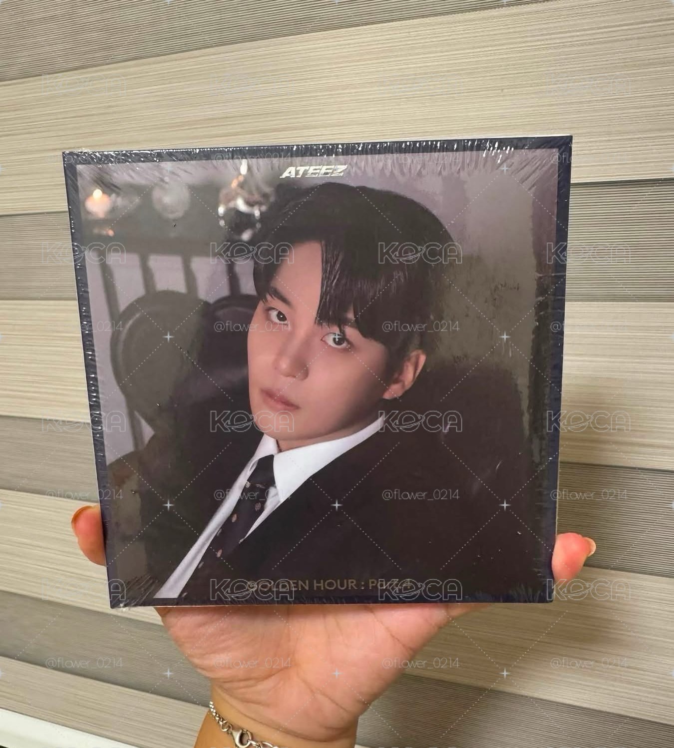 傘尼呦卡套小小盤💜