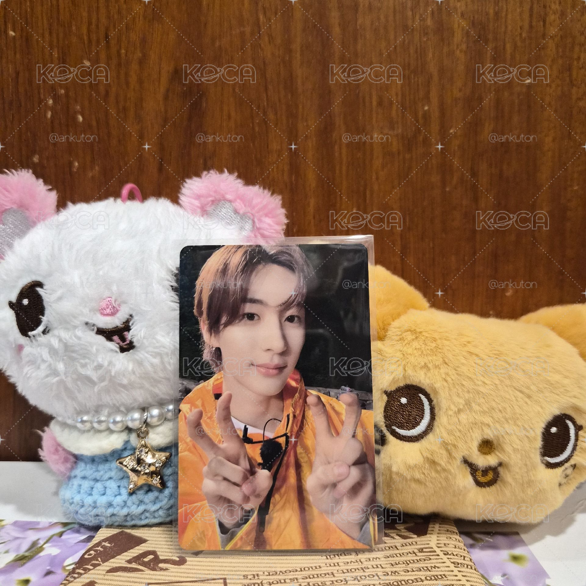 ♡今天是三好小狗 好餓好困好想你♡