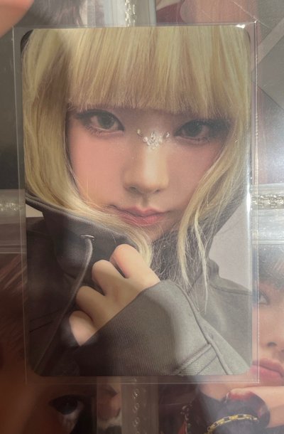 金髮柚