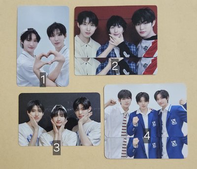 JYP旗下男團成員親密照