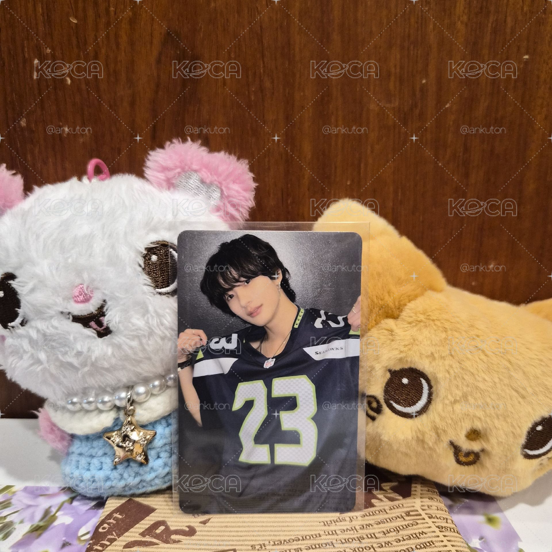 ♡這張超帥但我複數了♡
