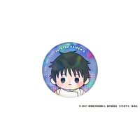 徽章 劇場版 呪術廻戦0 もっちび ホログラム缶バッジ 乙骨憂太