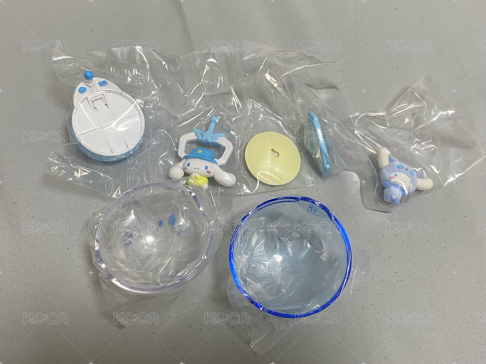 扭蛋+娃娃機