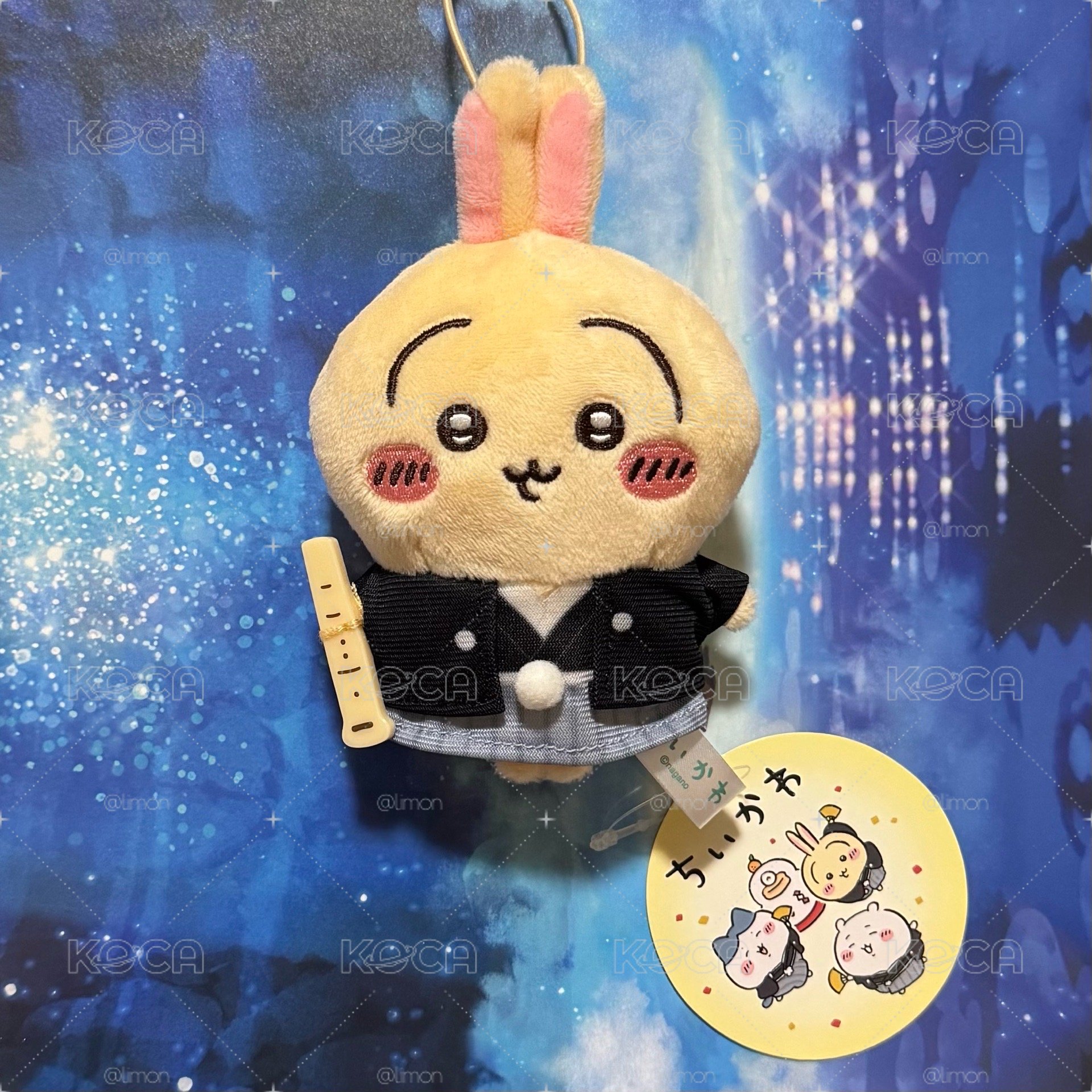 ［日版/當日出貨🚀］景品 新年 正月系列 兔兔 烏薩奇 吊飾娃