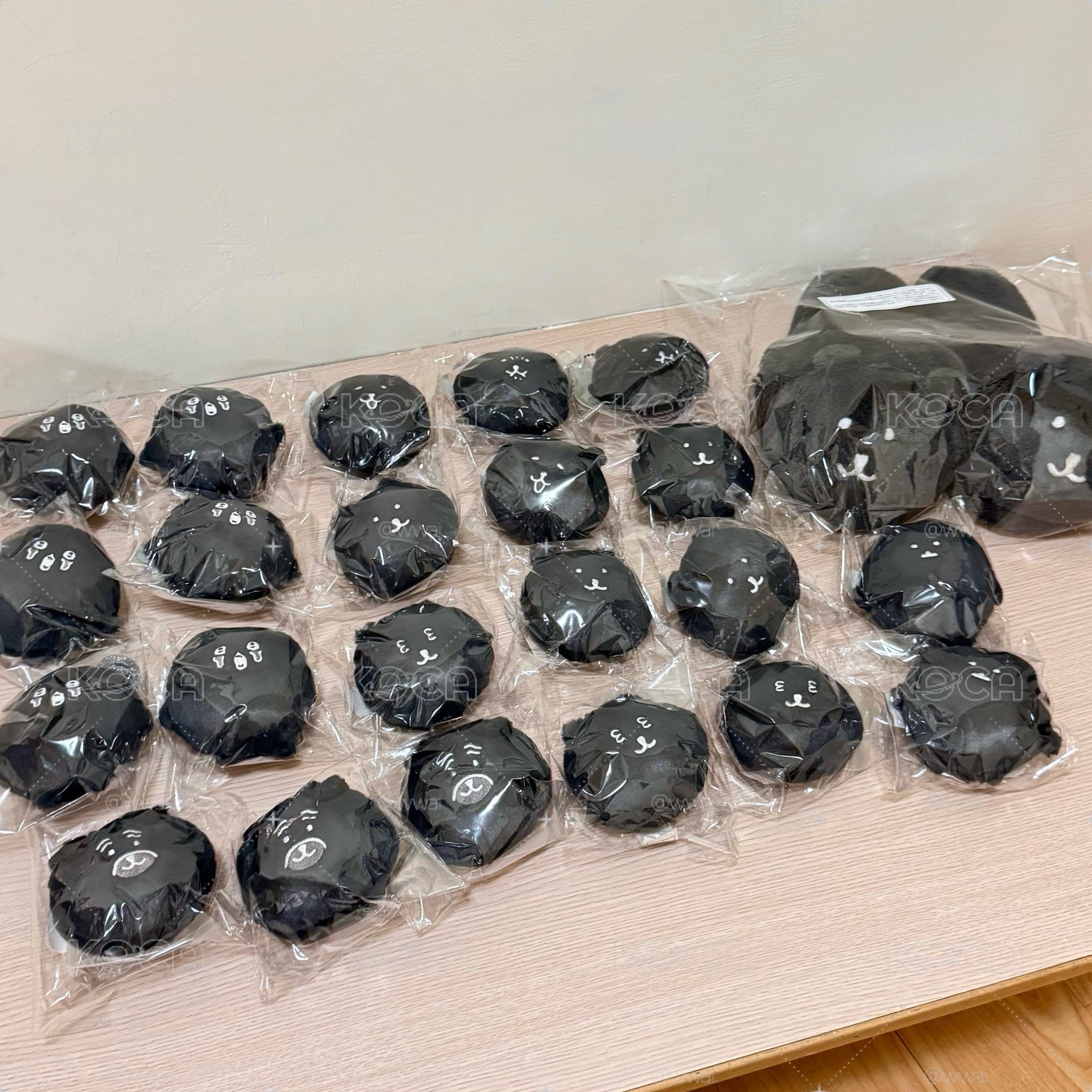 ꒰ 黑熊一番賞 ꒱