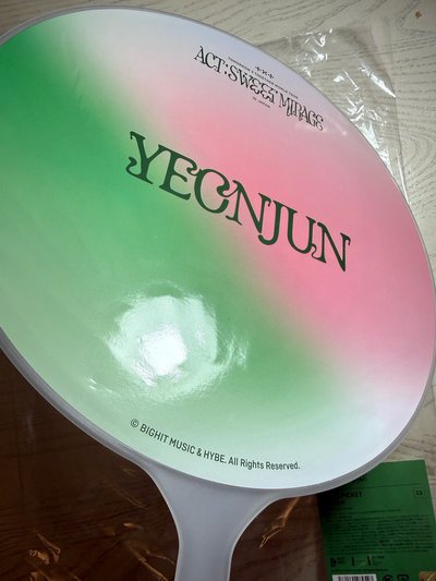 🌻京瓷場1王扇