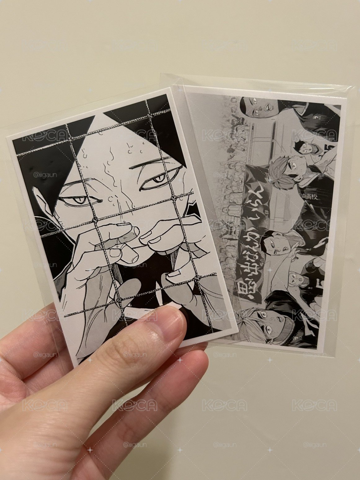 角名厭世吊娃（送黑白相卡）