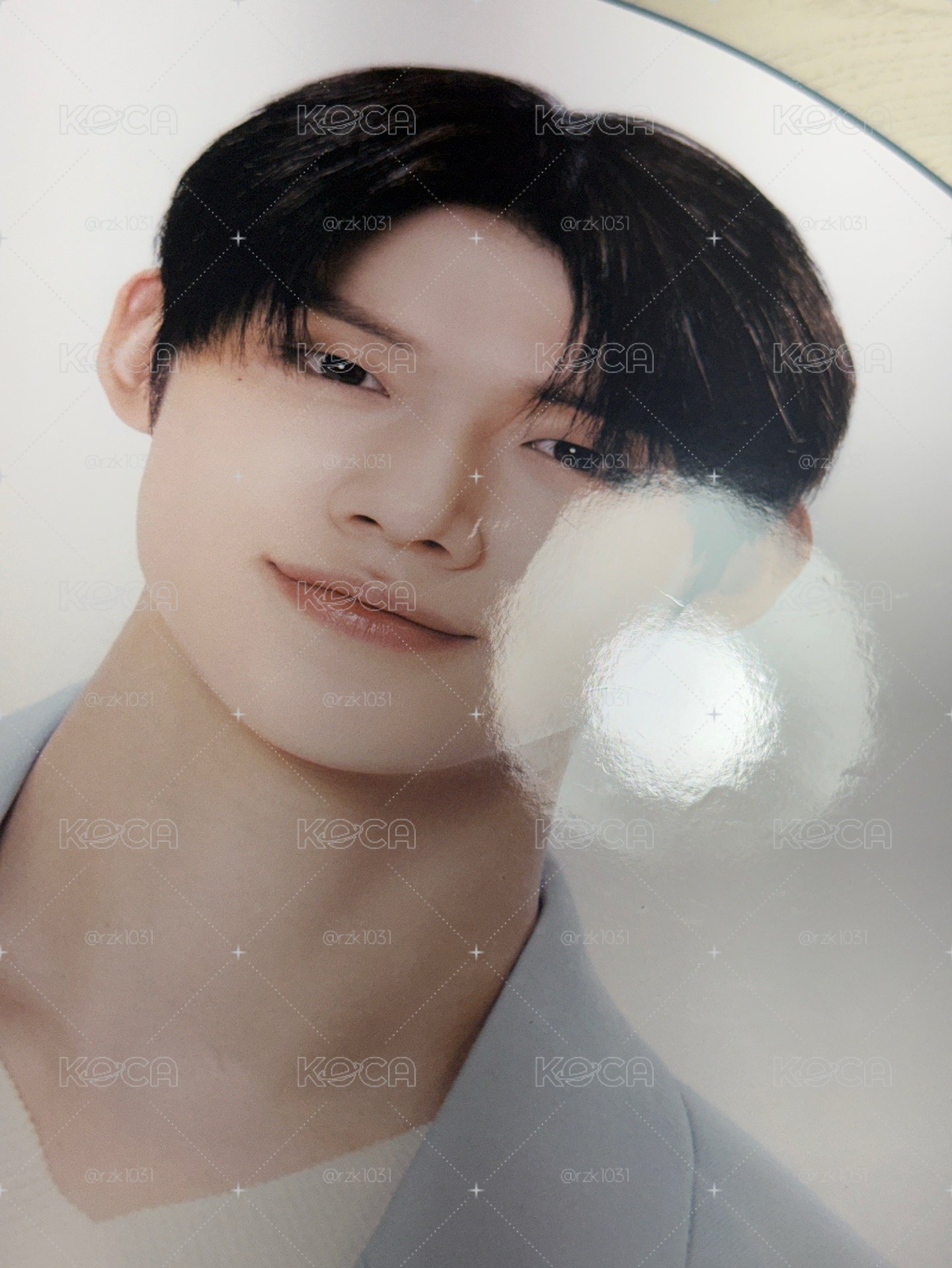 🌻promise1日巡扇子