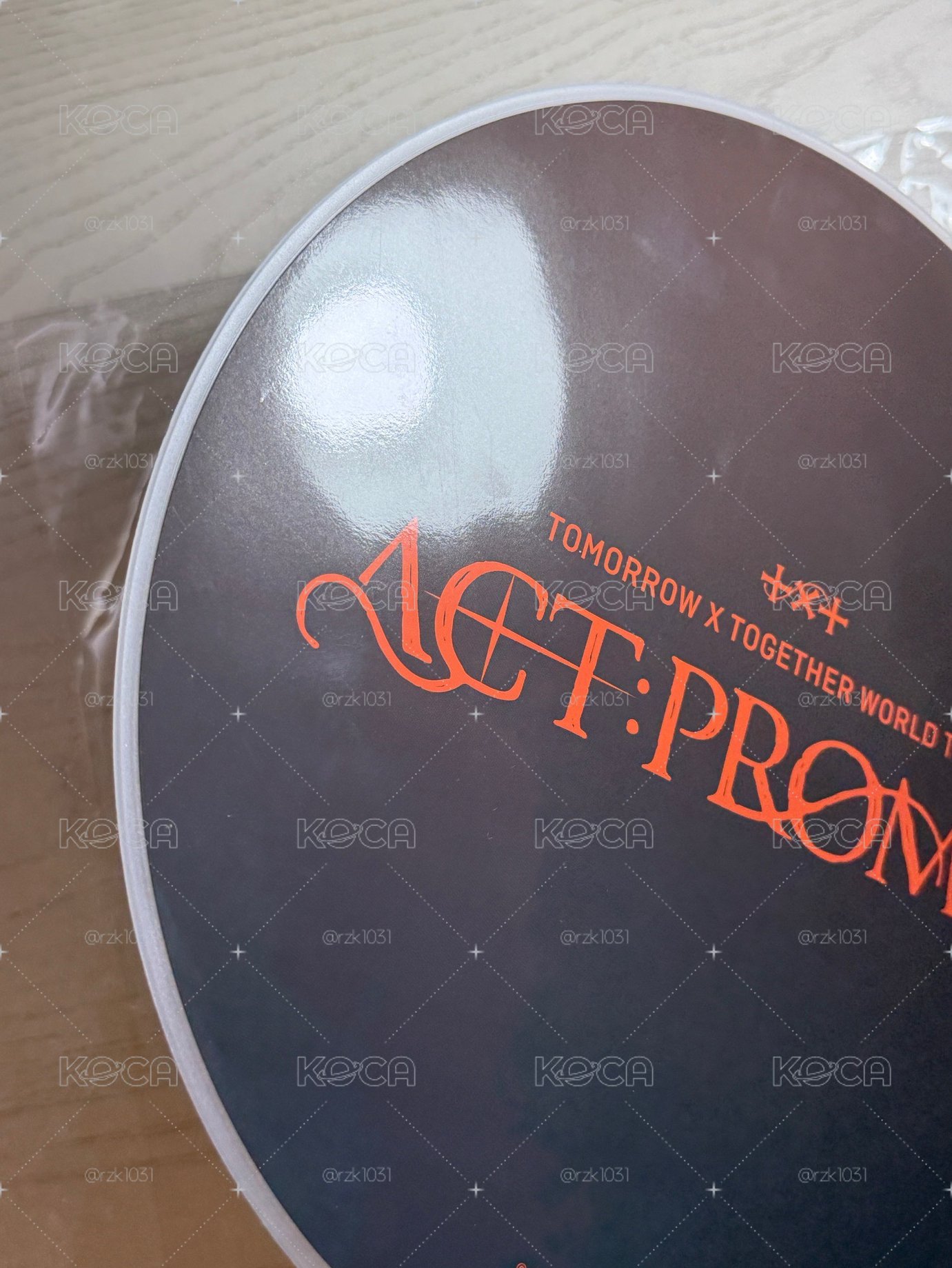 🌻promise1扇子