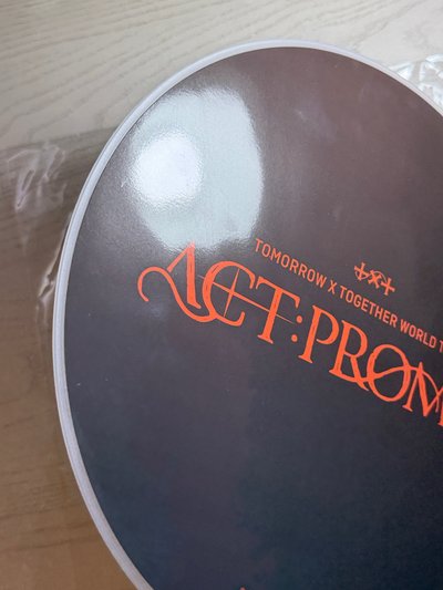 🌻promise1扇子