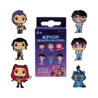 Funko 徽章盲盒