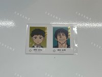 燙金-幼年直哉&甚爾［需綁10，不單售］