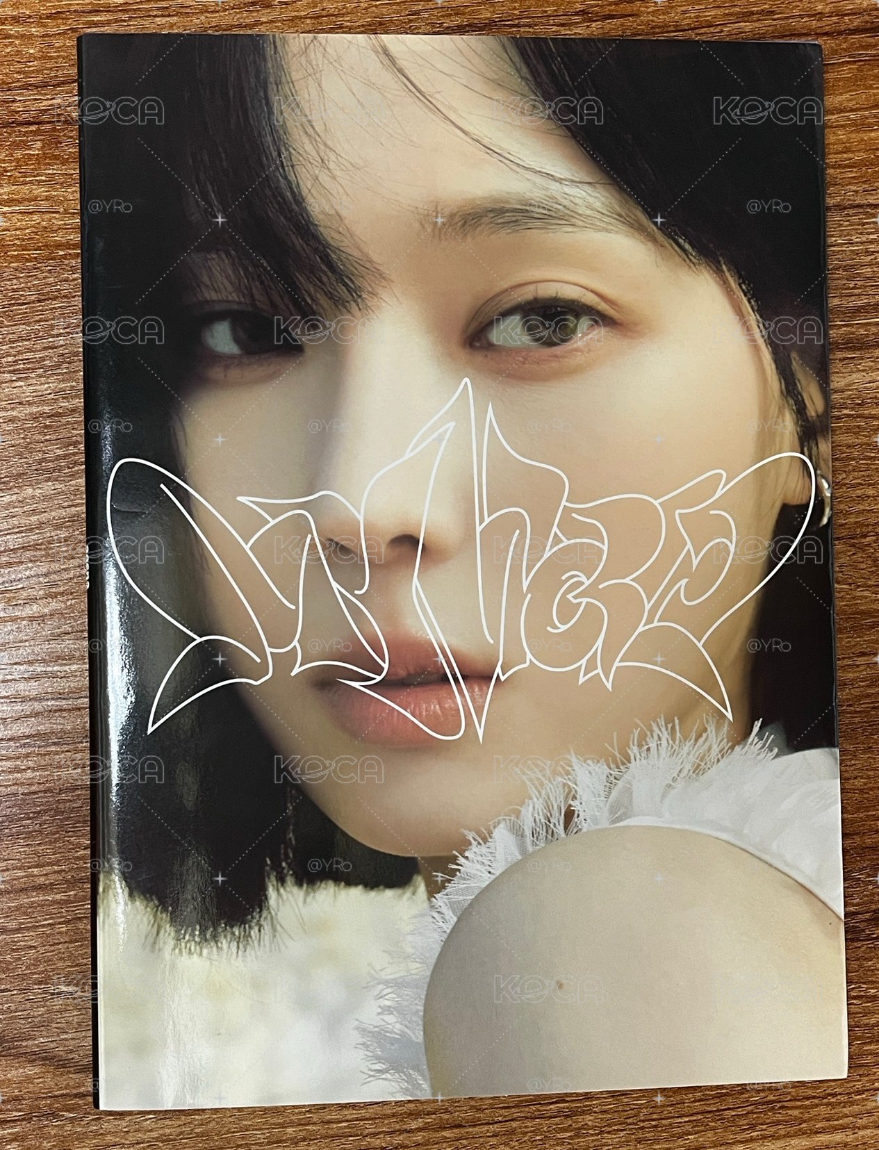 MY WORLD 冬空專