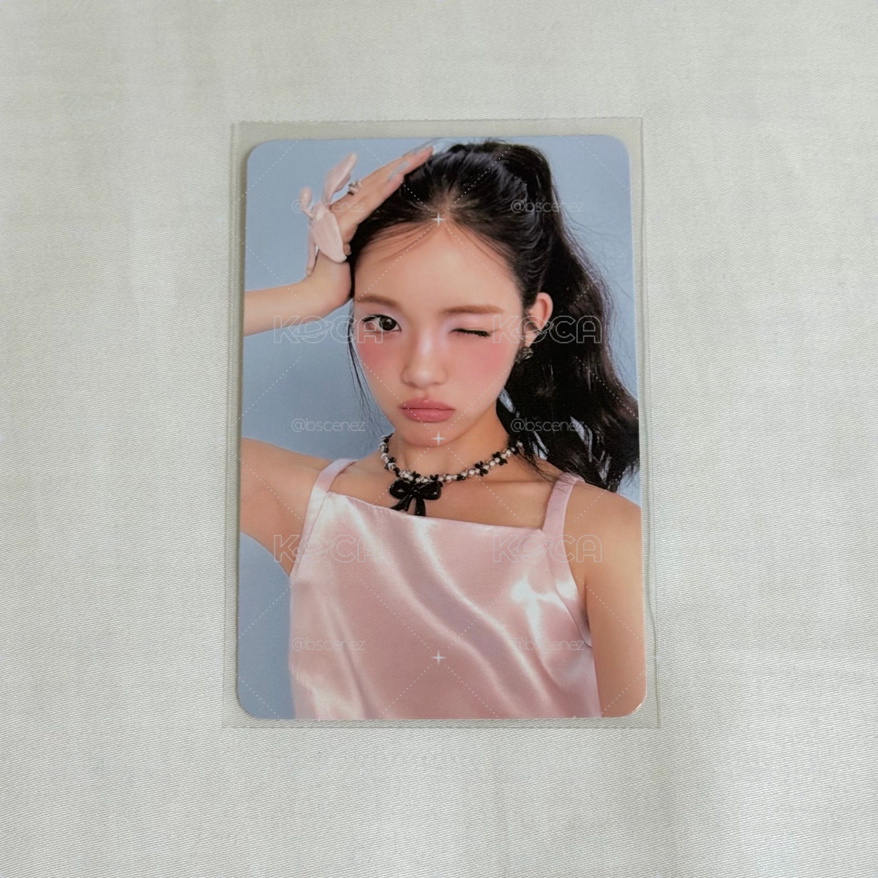 迷一 Focus MD2.0 隨機卡 Yuha