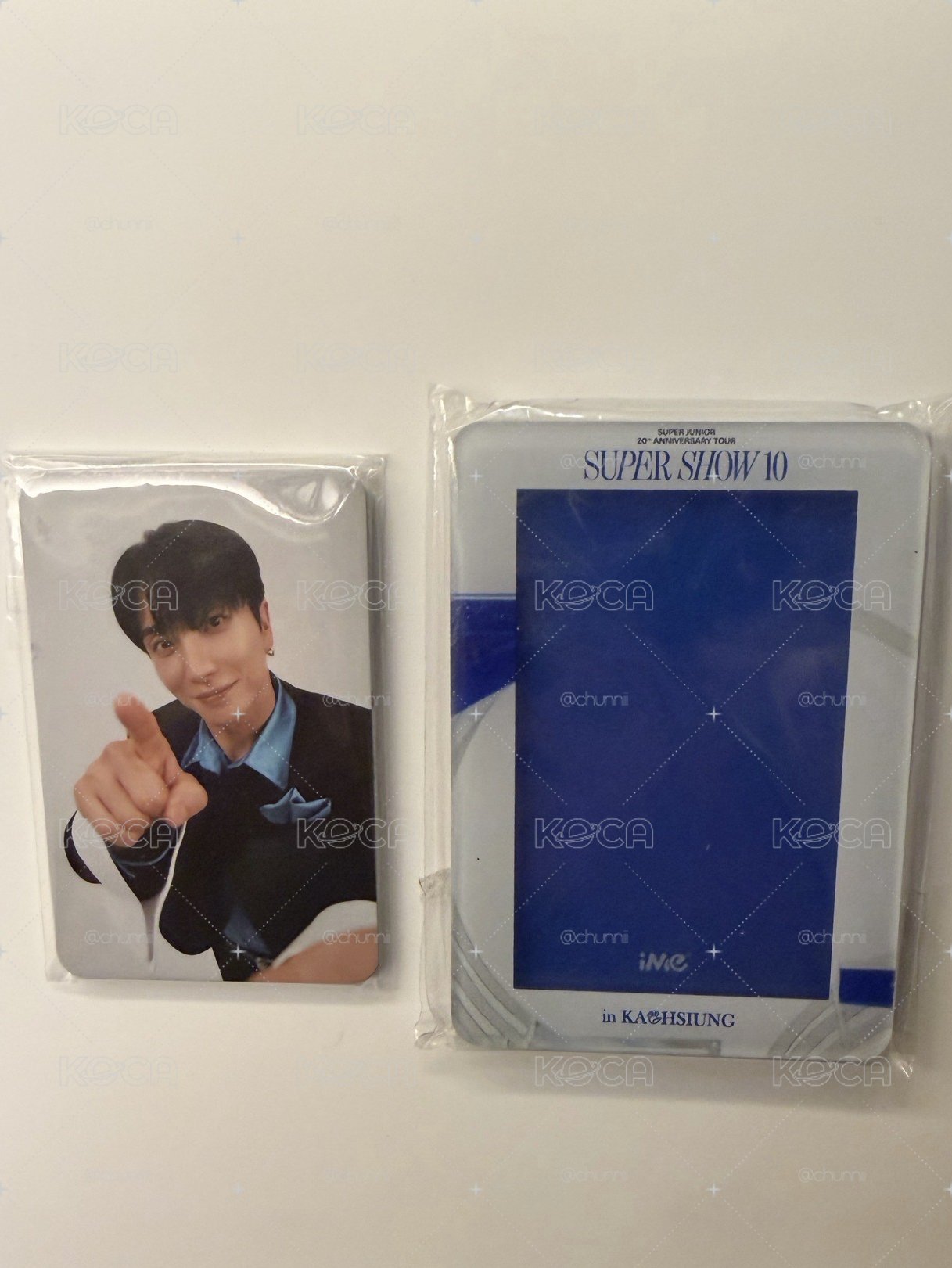SJ SS10高雄入場禮一套