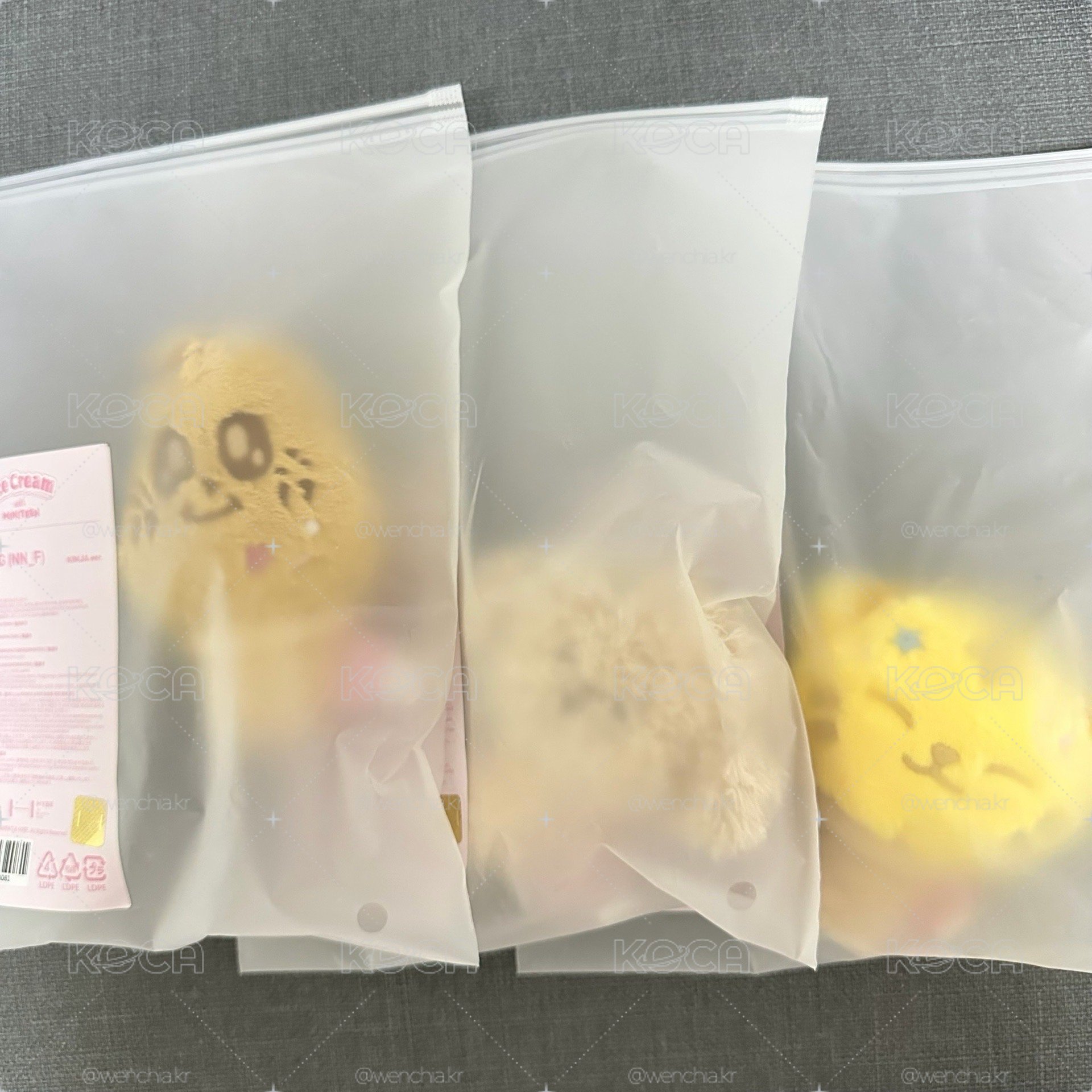 <現貨>冰淇淋甜筒娃