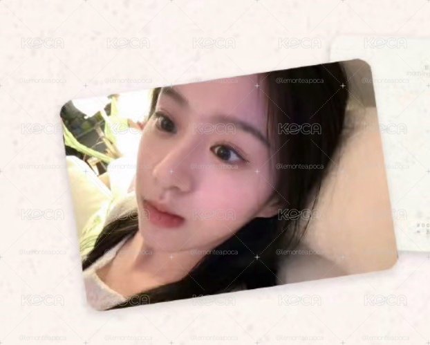 包上恩生日周邊小卡/24hr