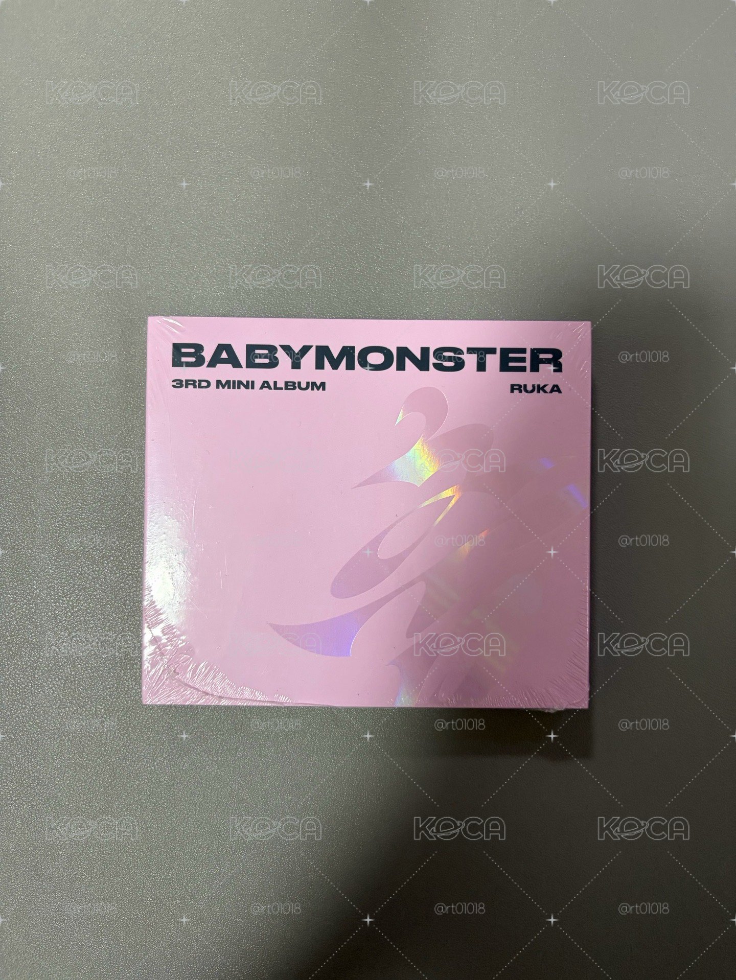 單封&預售禮（餘量）
