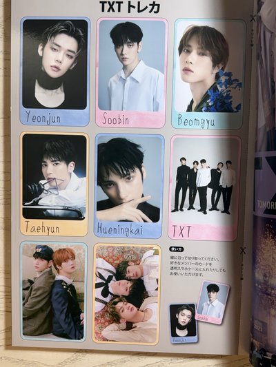 🌻點開預覽❗️ K☆STAR 4週年紀念號 雜誌 
