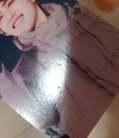 🌸有廠損珠鍊損 勝哲 Right Here 日巡 小卡