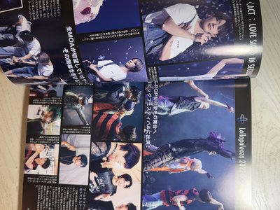 🌻點開預覽❗️ K☆STAR 4週年紀念號 雜誌 