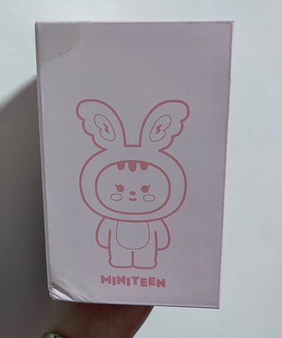MINITEEN 淨漢拍拍燈
