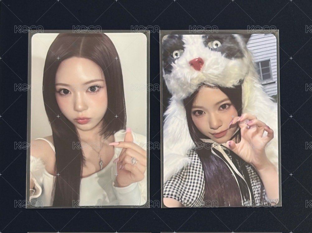Zena兩張