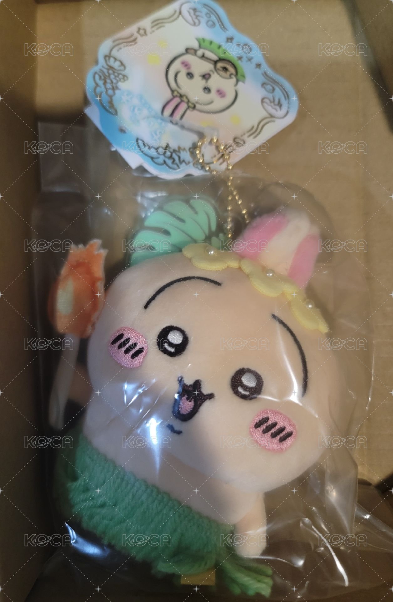 草裙兔