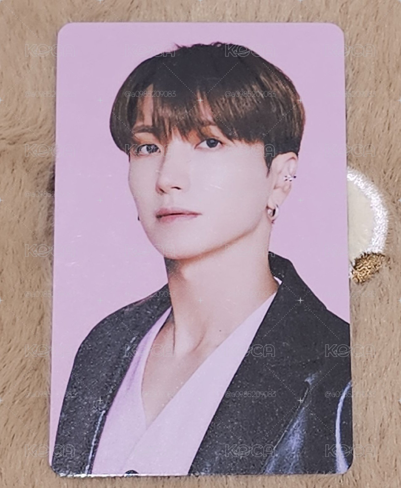 SUPER JUNIOR 利特LEETEUK SMTOWN 30滿額卡