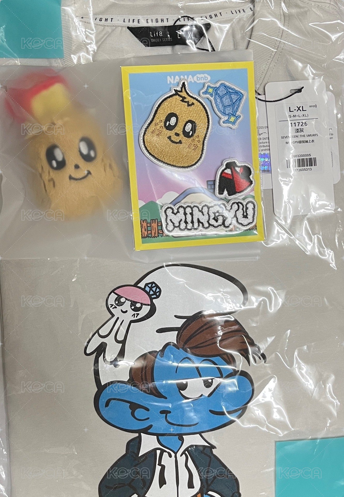 金小狗（圖不拆）