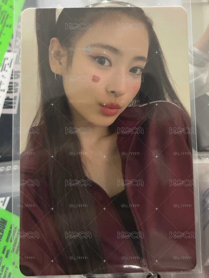 Anna 小卡