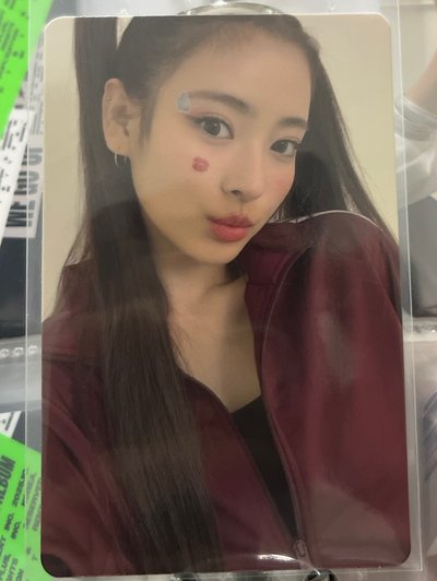 Anna 小卡
