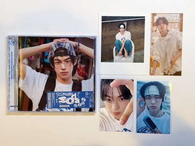 TWS SODA SODA 道勳 單封湊套全專