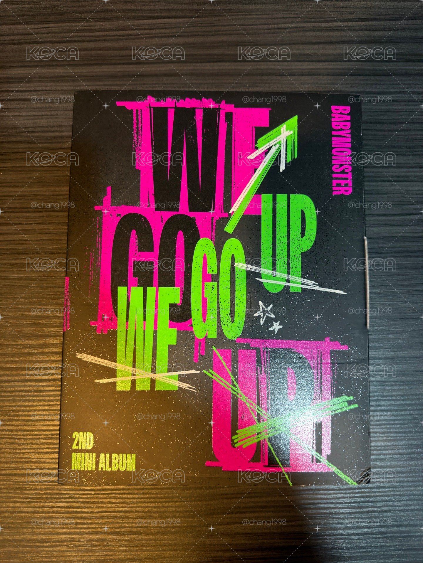 we go up已拆全專送圖二
