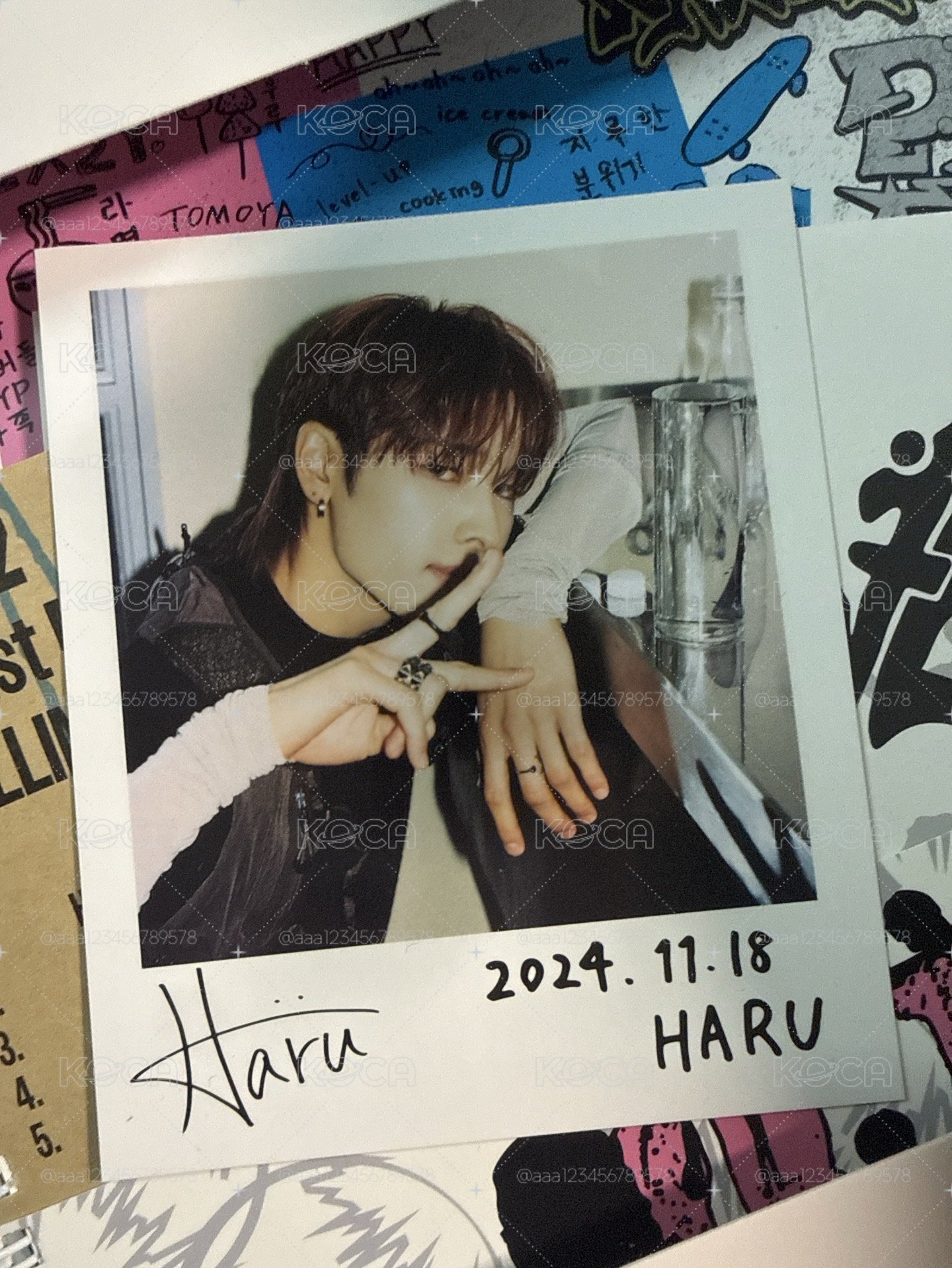 HRAU 拍立得