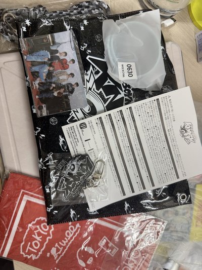 一巡日本安可 p席禮 泰山