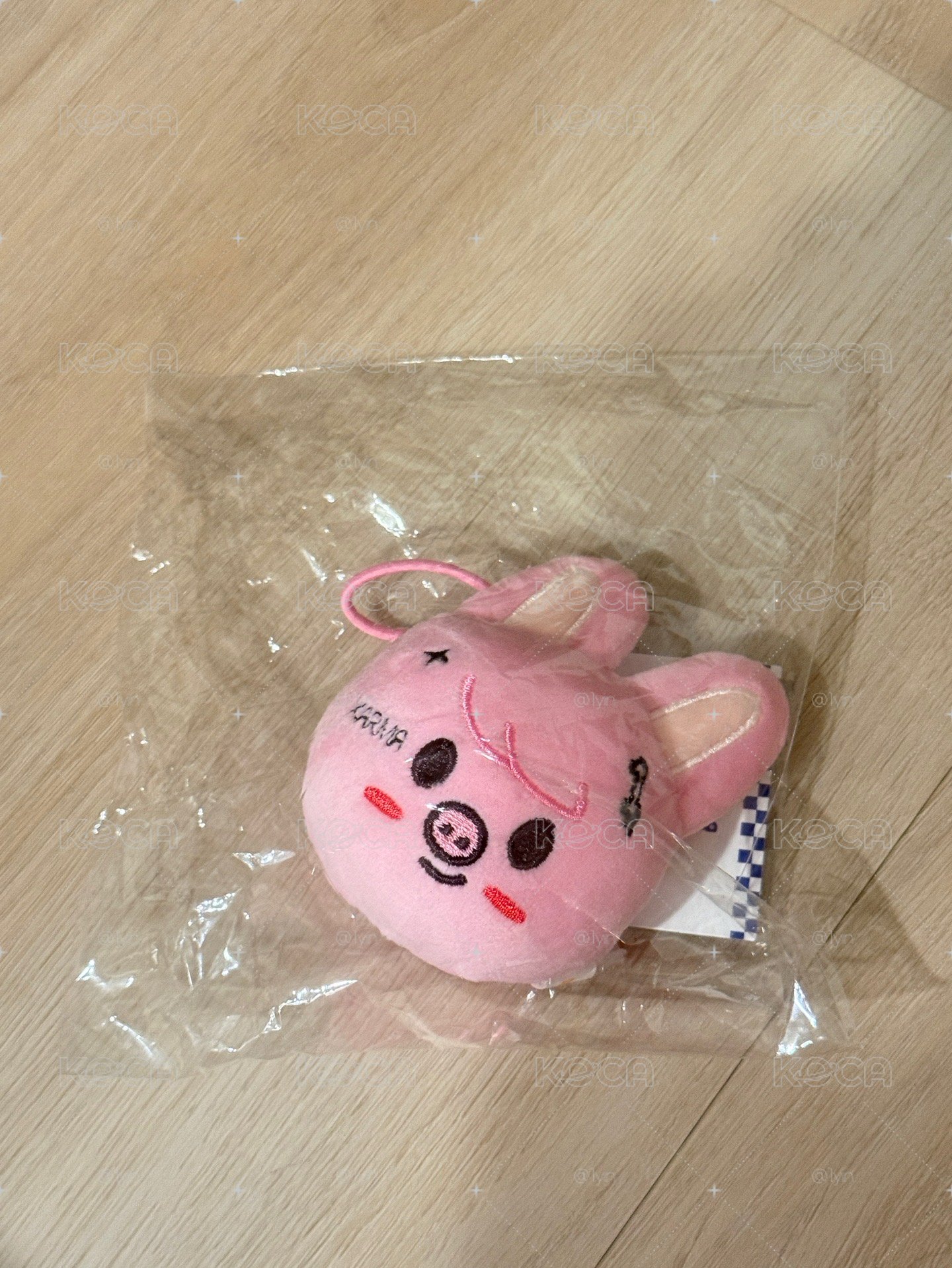 🐖🐰姓名牌娃