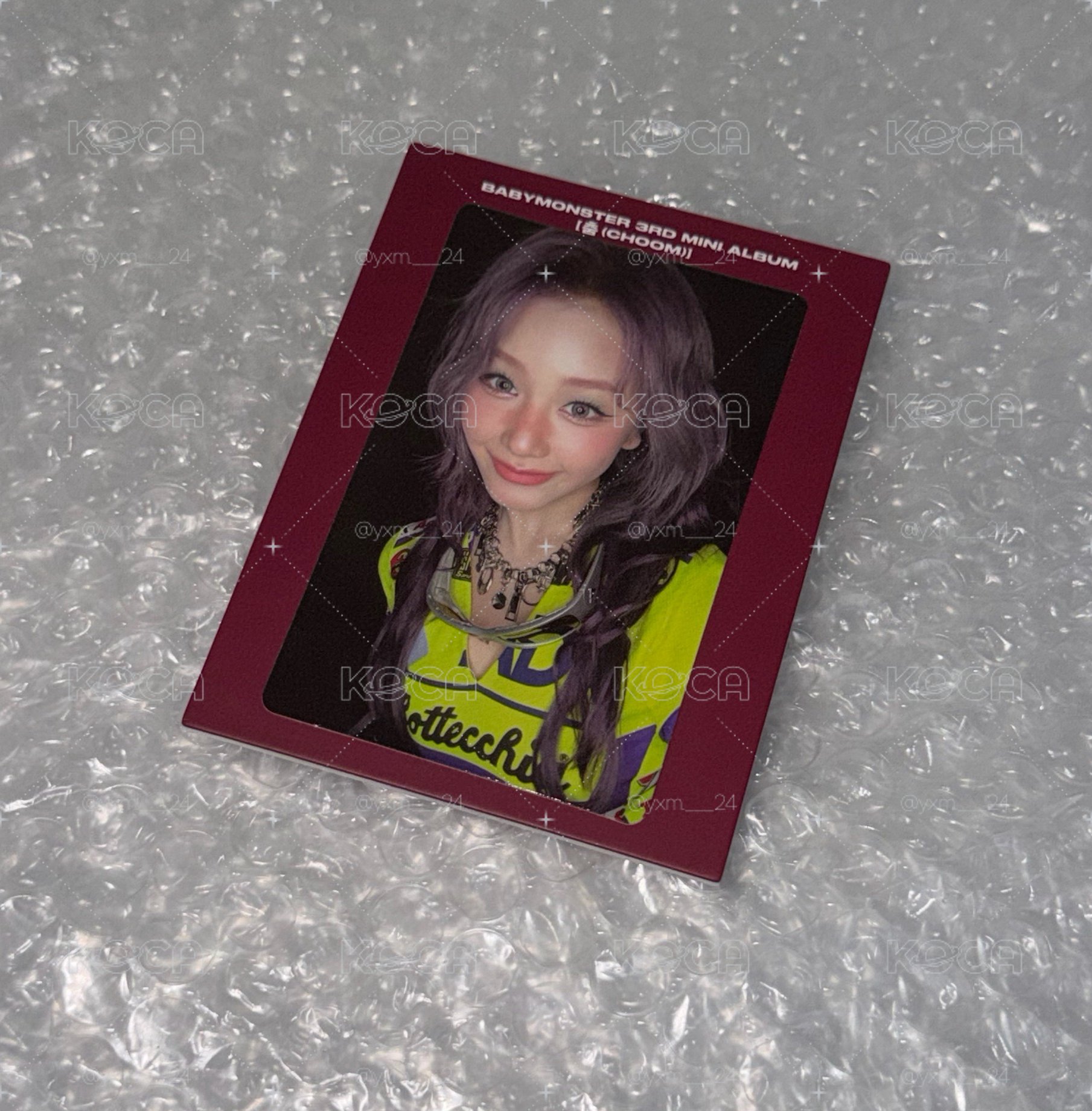 pharita choom wvs團封c特典