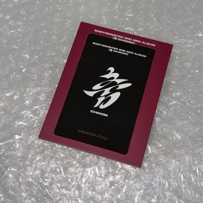 pharita choom wvs團封c特典