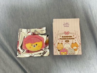小娟徽章組