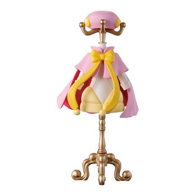庫洛魔法使 小櫻 扭蛋 衣架 衣櫃 衣服