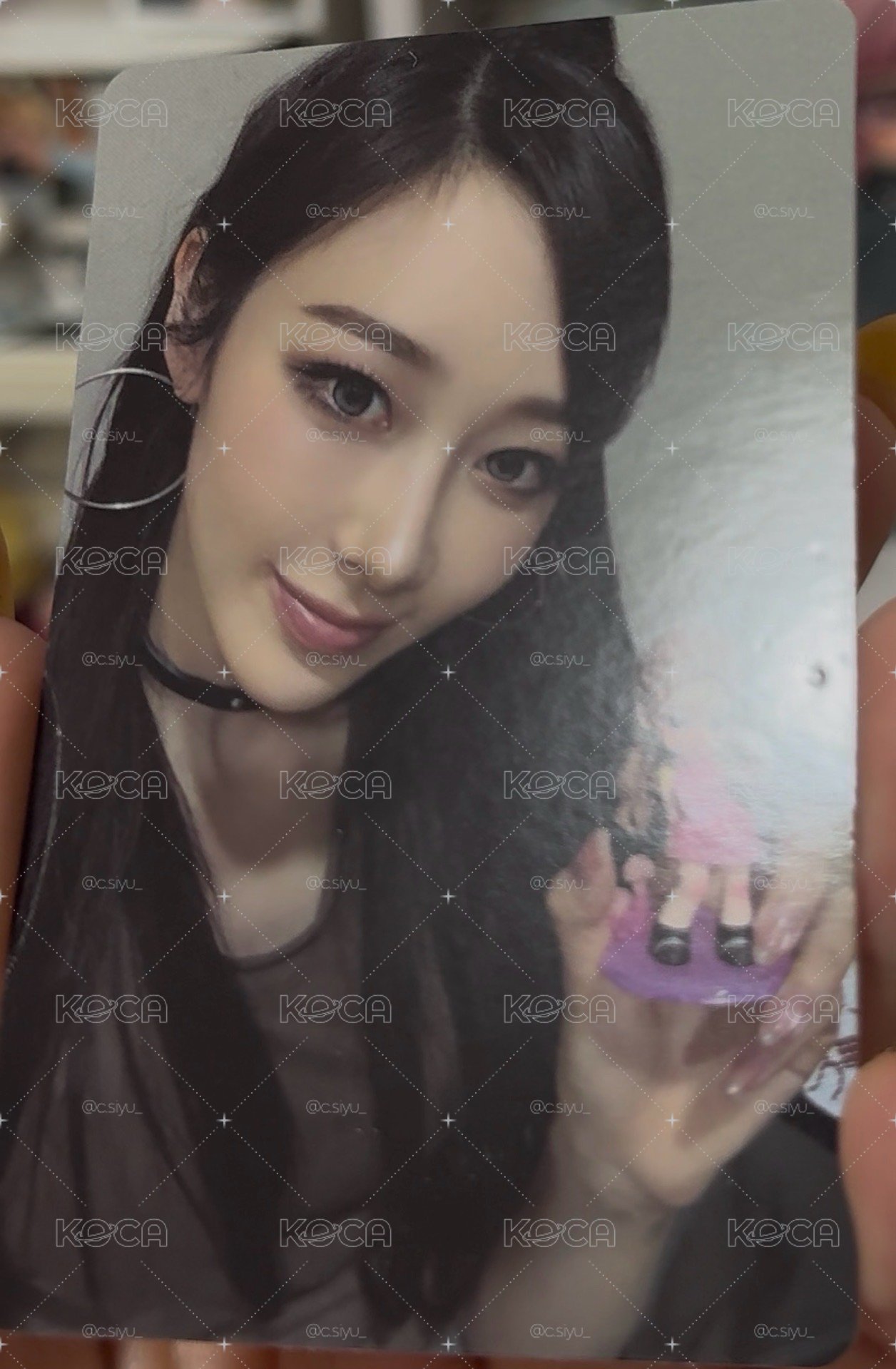 🌙吉隱藏 廠損