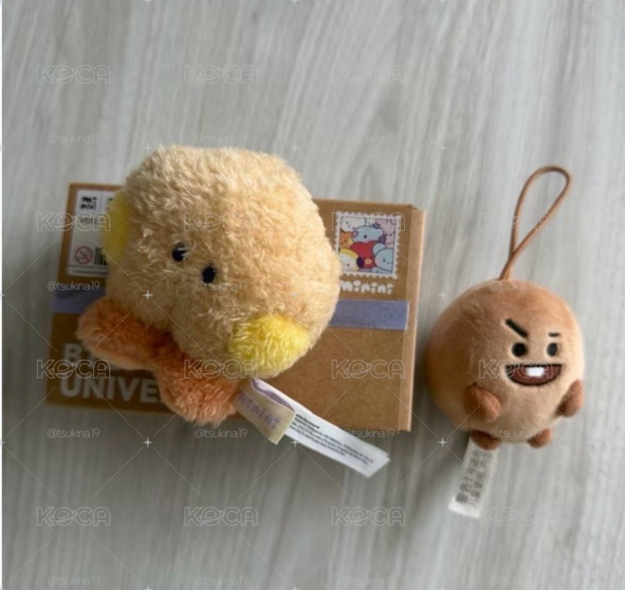 shooky 團子