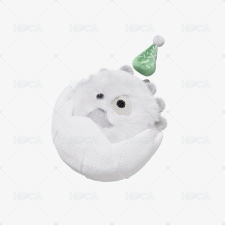 白球