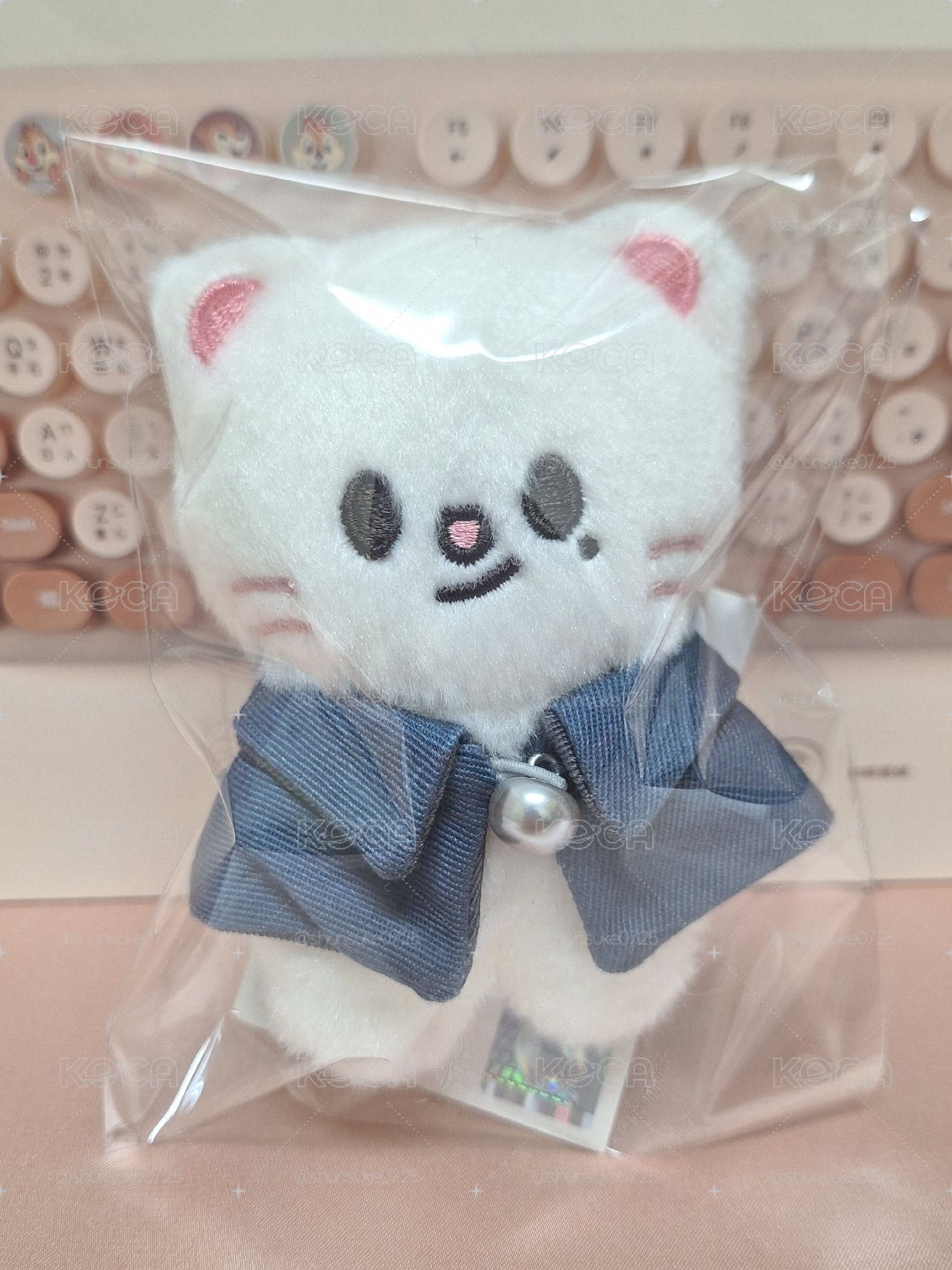 辰 4th FM 娃娃玩偶 魔法娃