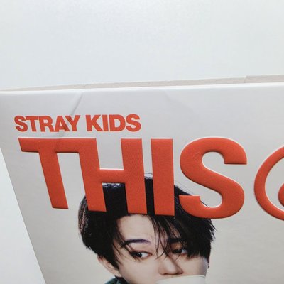 THIS & THAT 彬 單封全專