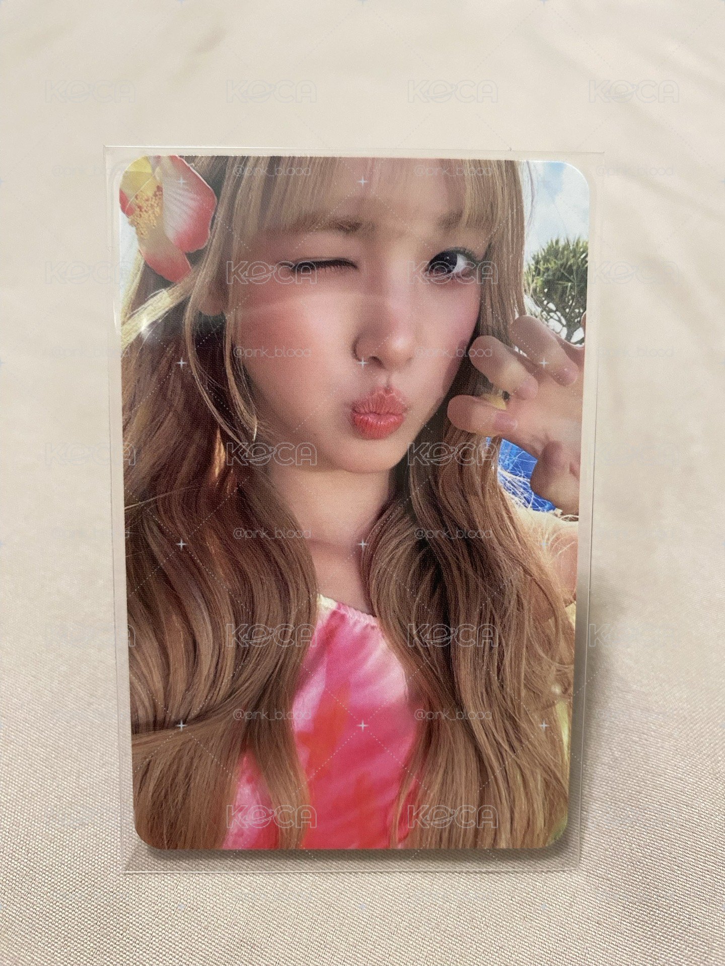 Yuha 🍋summer kit 包專卡