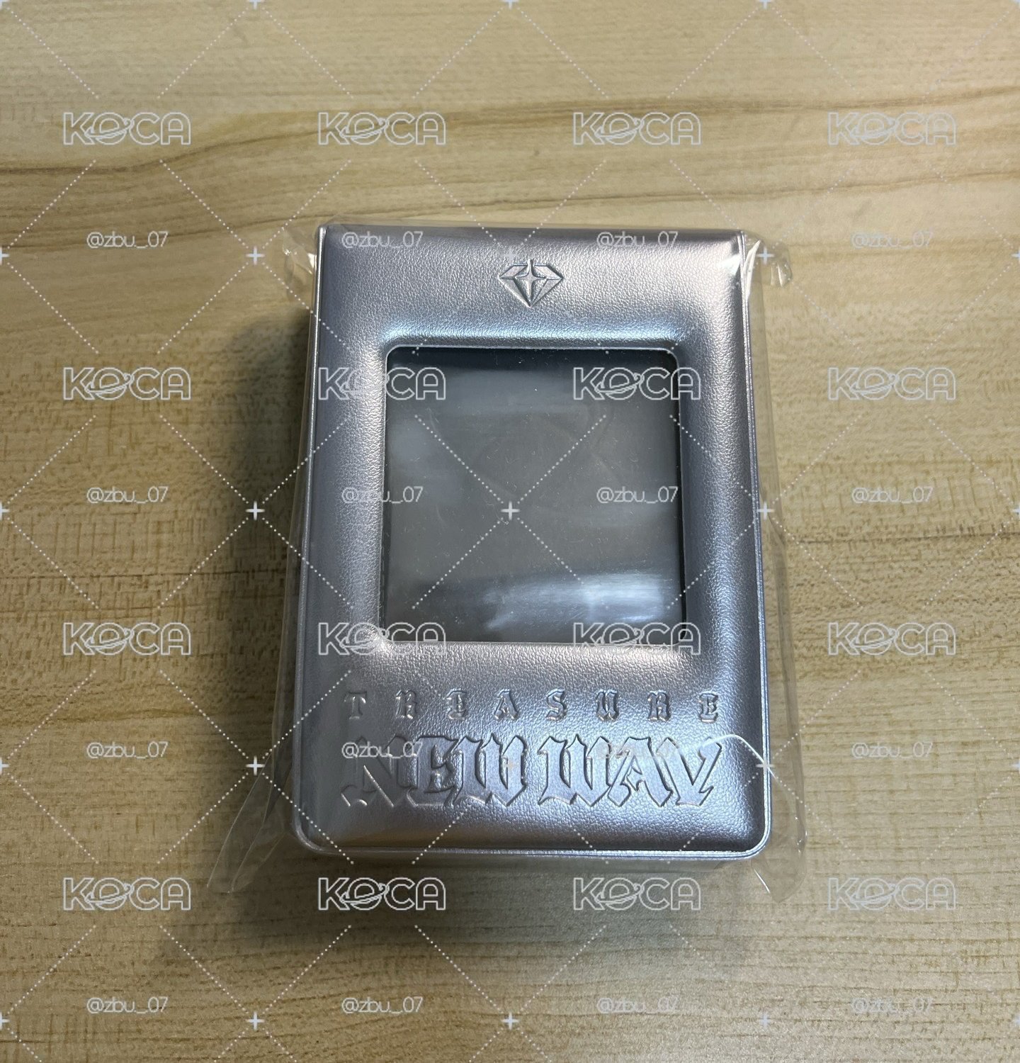 迷你4輯 卡冊 