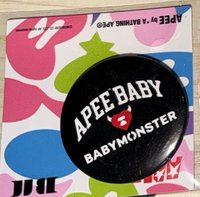 APEE徽章